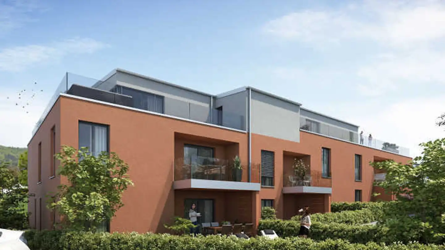Wohnung mieten - Hardstrasse 6, 5702 Niederlenz