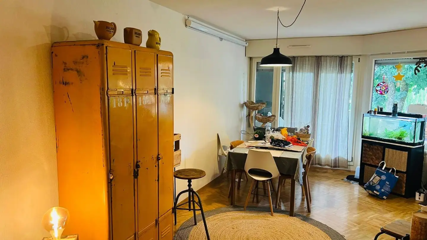 Wohnung mieten - Rue De Bernex 382, 1233 Bernex - Foto 2