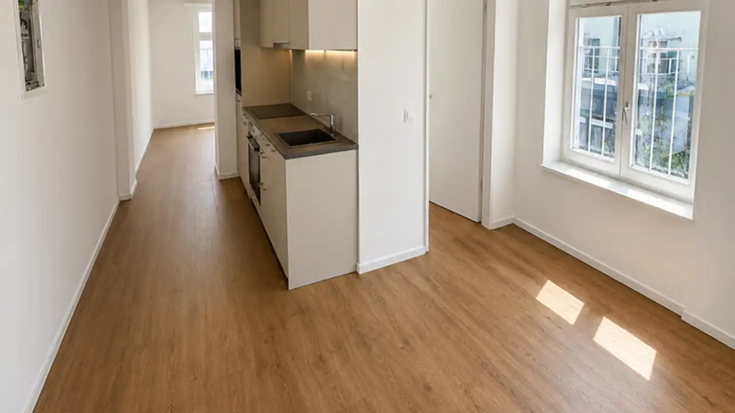 Apartment for rent - Lukasstrasse 8, 9008 St. Gallen