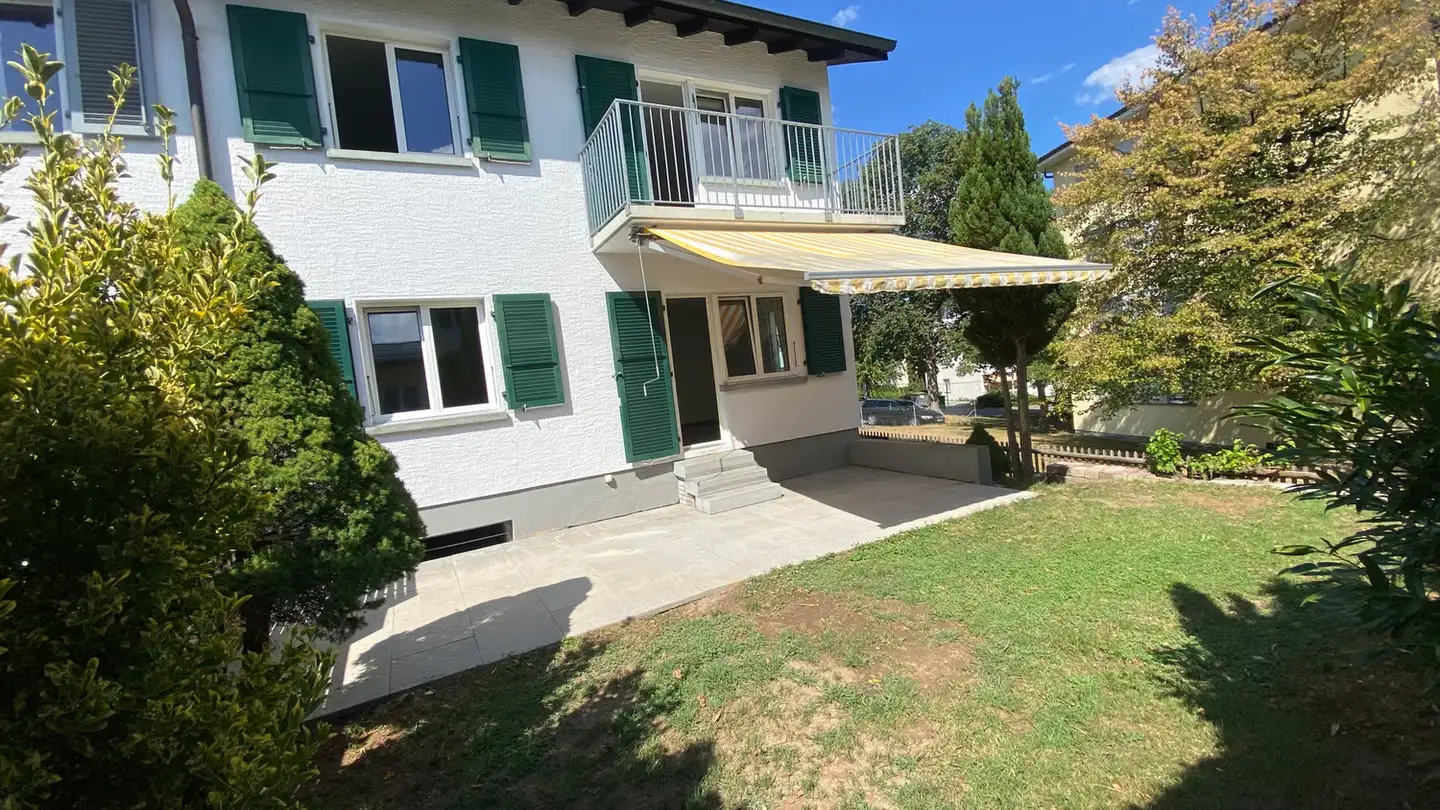 Einfamilienhaus mieten - Obere Zollgasse 59b, 3072 Ostermundigen