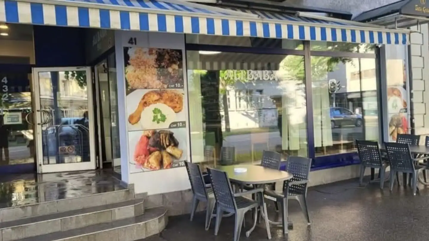 Ristorante in affitto - Rue Du Général-Dufour / General-Dufour-Strasse 41, 2502 Biel/Bienne