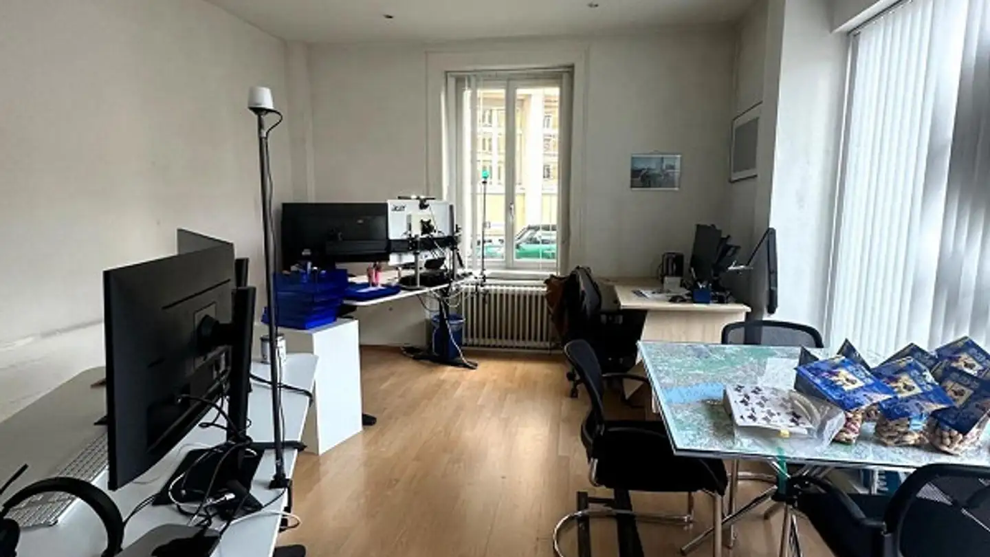 Gewerbe mieten - Weberstrasse 17, 8004 Zürich - Foto 3