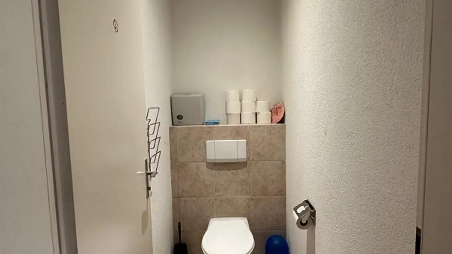 Gewerbe mieten - Weberstrasse 17, 8004 Zürich - Foto 4