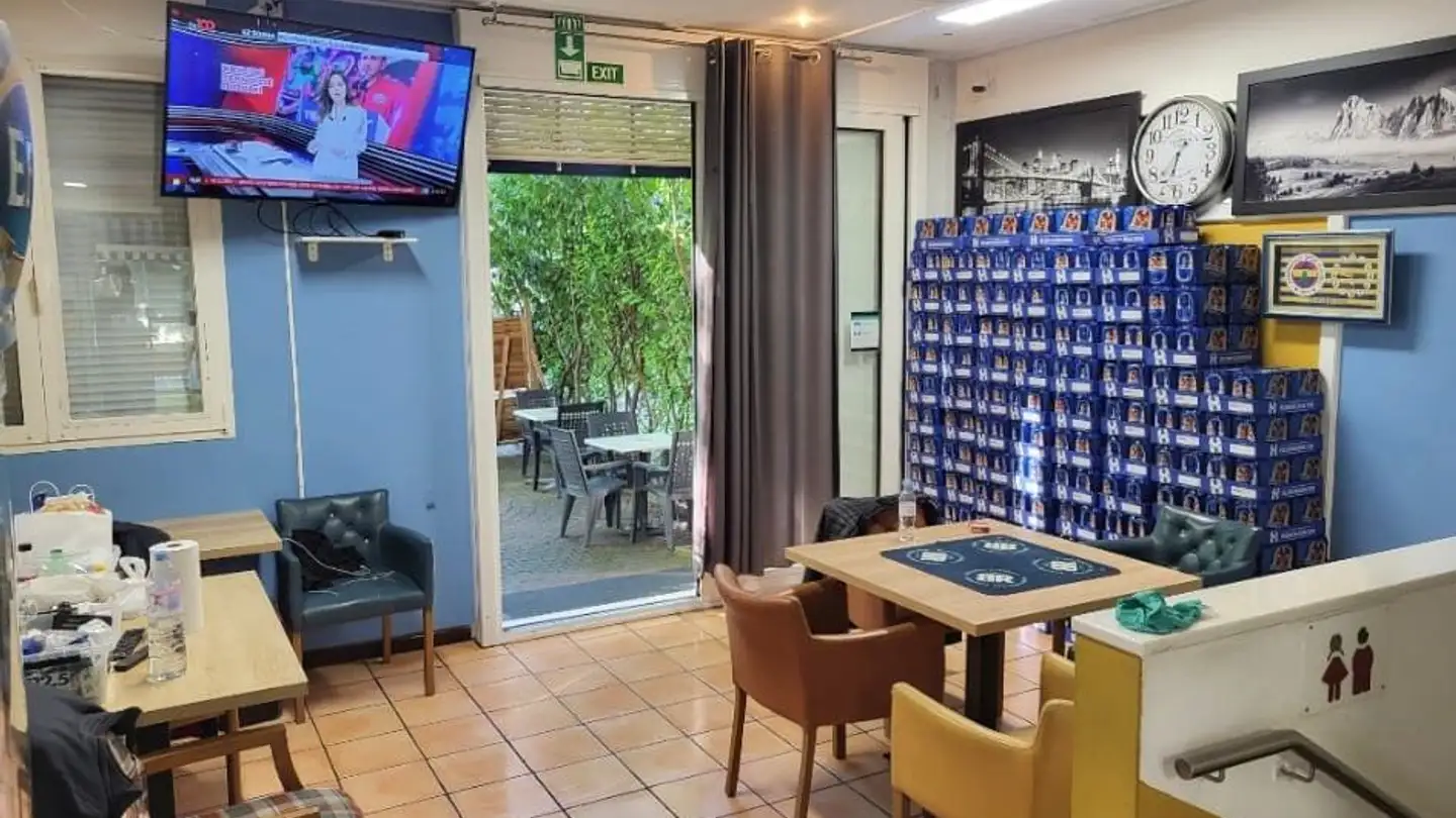 Ristorante in affitto - Rue Du Général-Dufour / General-Dufour-Strasse 41, 2502 Biel/Bienne - Foto 2