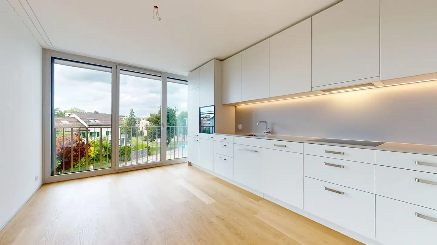 Appartement à louer - Dorfstrasse, 8155 Niederhasli - Photo 4