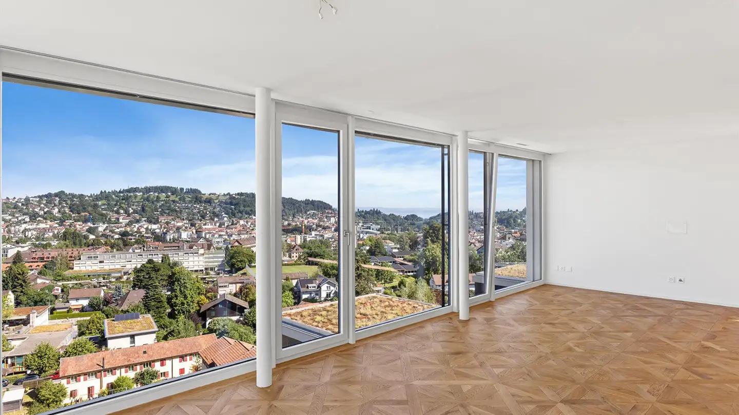 Penthouse kaufen - Meienbergstrasse 22a, 9000 St. Gallen