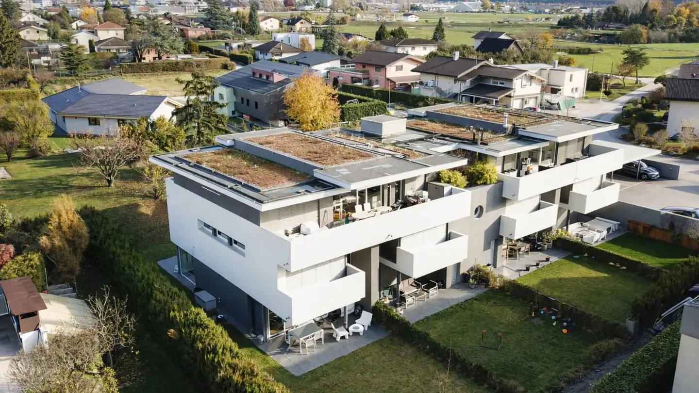 Appartement à vendre - 1963 Vétroz