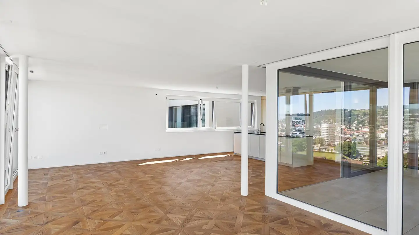 Penthouse kaufen - Meienbergstrasse 22a, 9000 St. Gallen - Foto 2