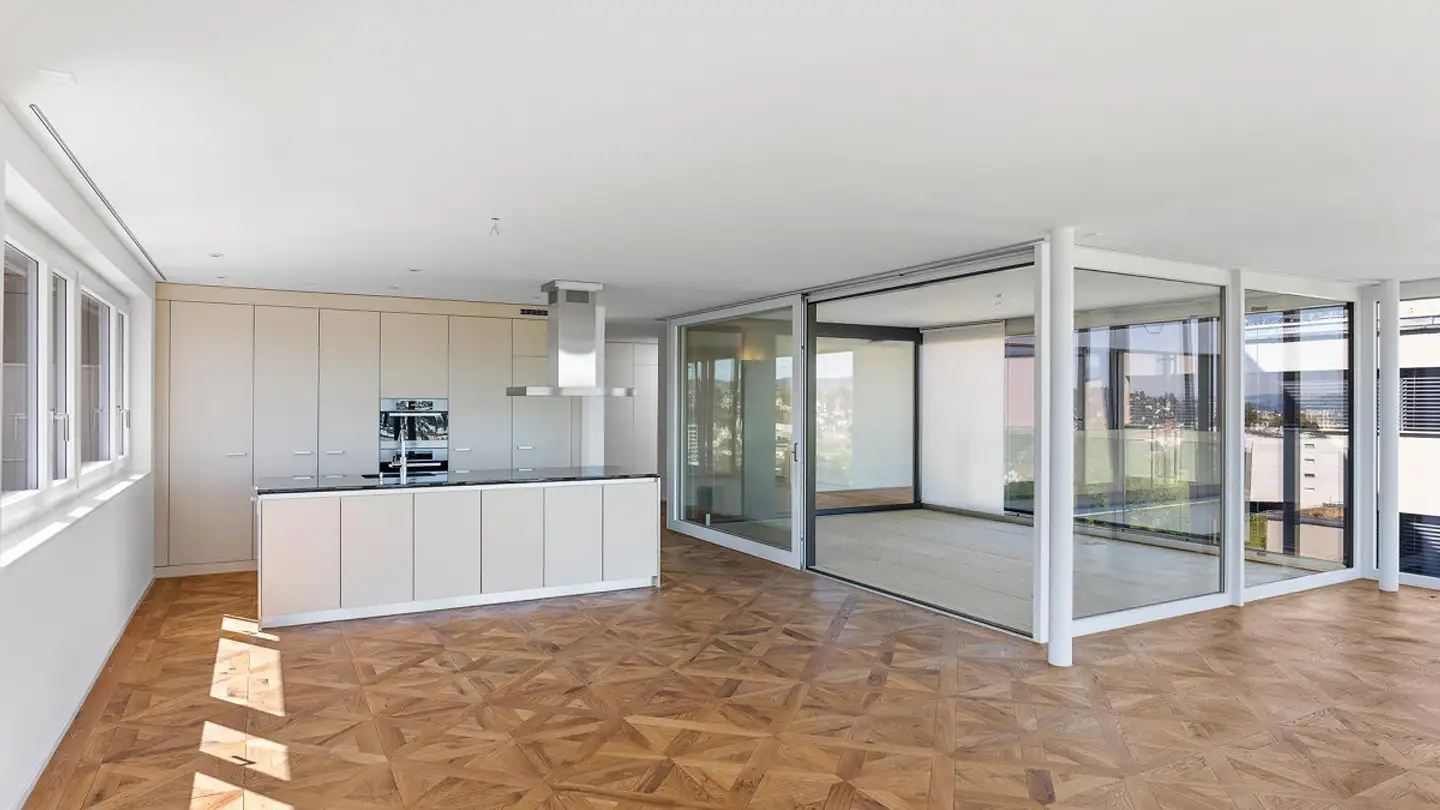 Penthouse kaufen - Meienbergstrasse 22a, 9000 St. Gallen - Foto 3