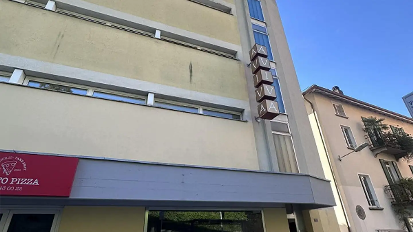 Appartamento ammobiliato in affitto - Via San Gottardo 30, 6600 Muralto - Photo 4