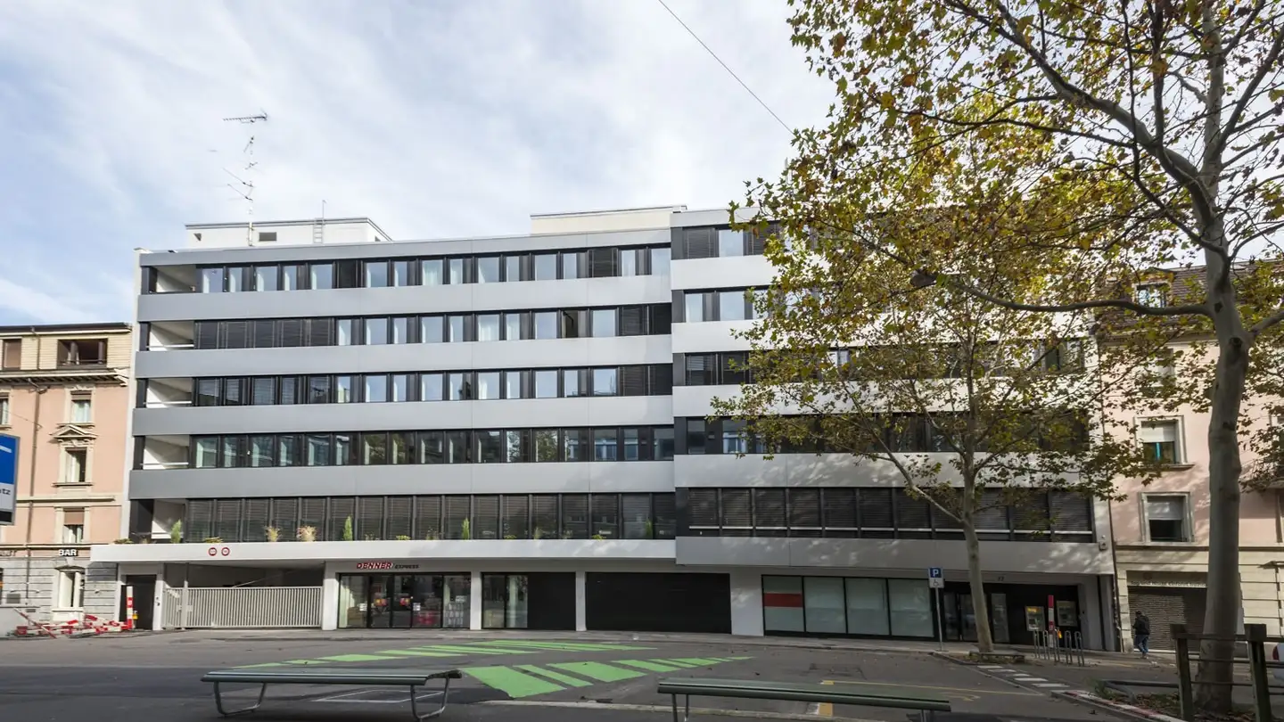 Bureau à louer - Molkenstrasse 8, 8004 Zürich