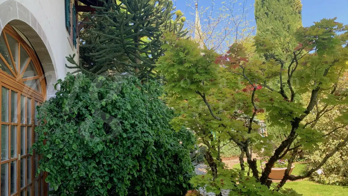 Single house for rent - 1254 Jussy