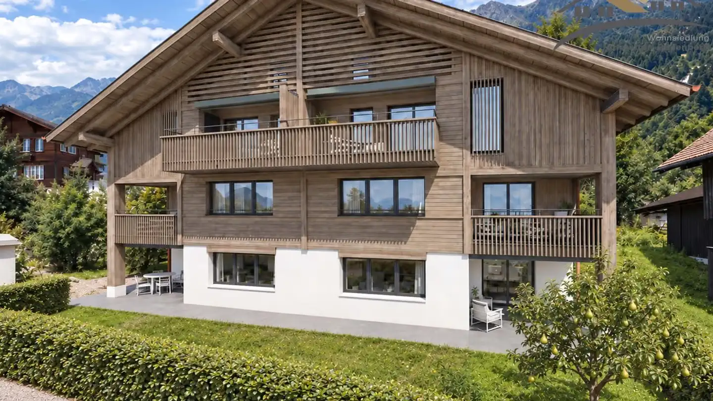 Apartment for sale - 3858 Hofstetten b. Brienz