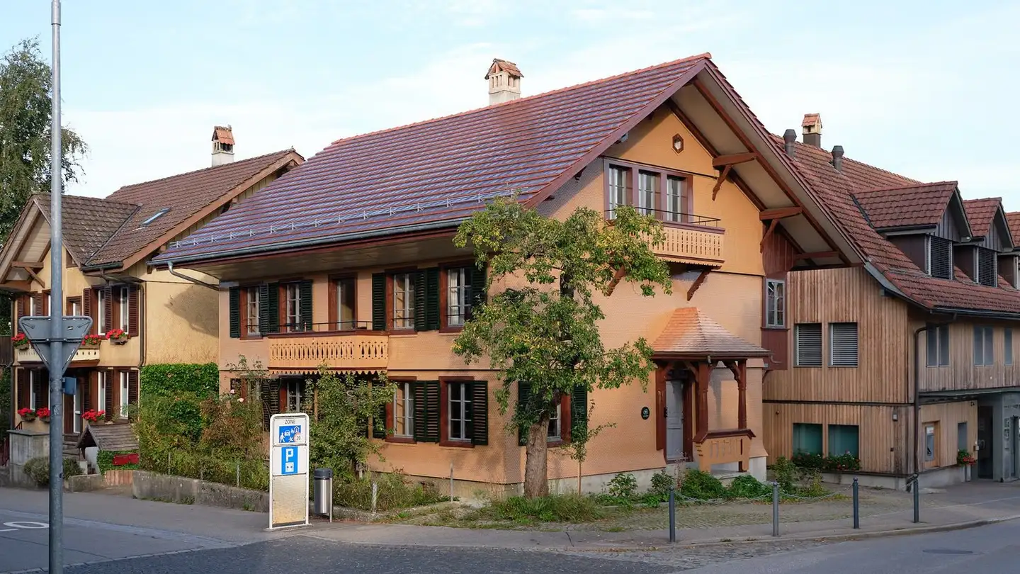 Appartamento in affitto - Bahnhofstrasse 12, 3150 Schwarzenburg