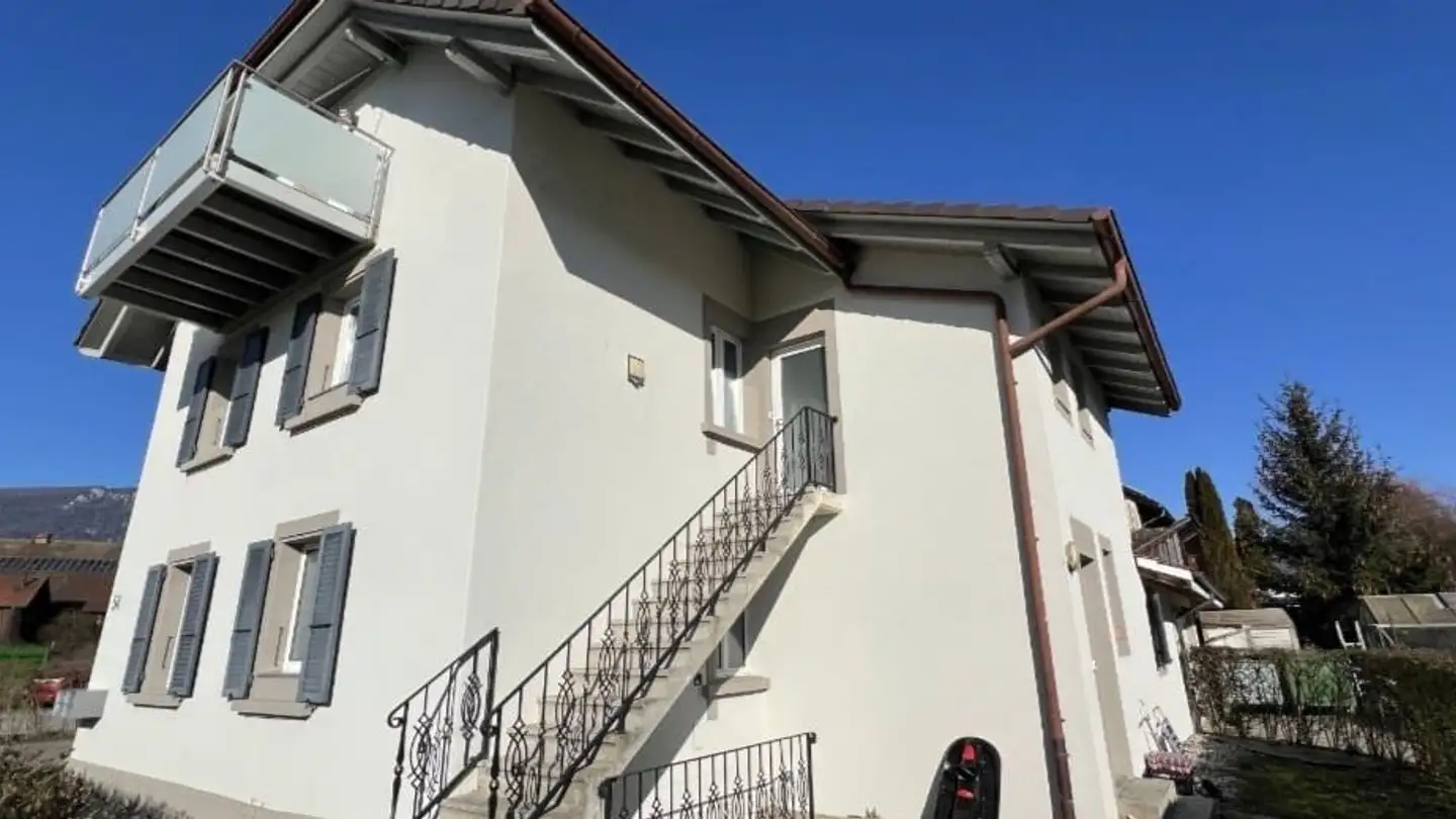 Wohnung mieten - Jurastrasse 54, 4542 Luterbach