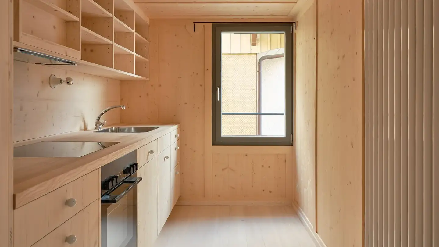 Appartamento in affitto - Bahnhofstrasse 12, 3150 Schwarzenburg - Foto 2