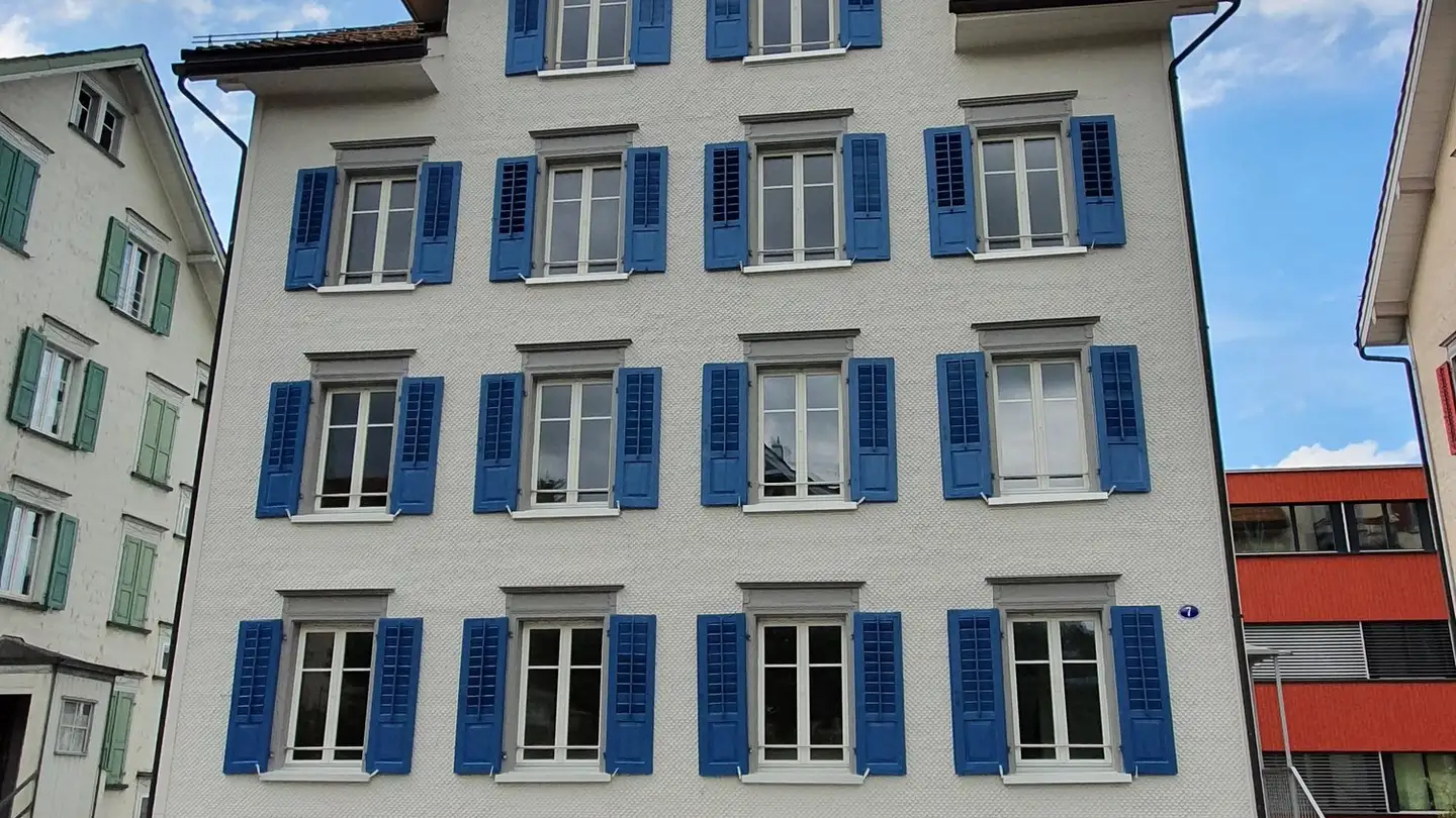 Apartment for rent - Rittmeyerstrasse 7, 9014 St. Gallen - Photo 4