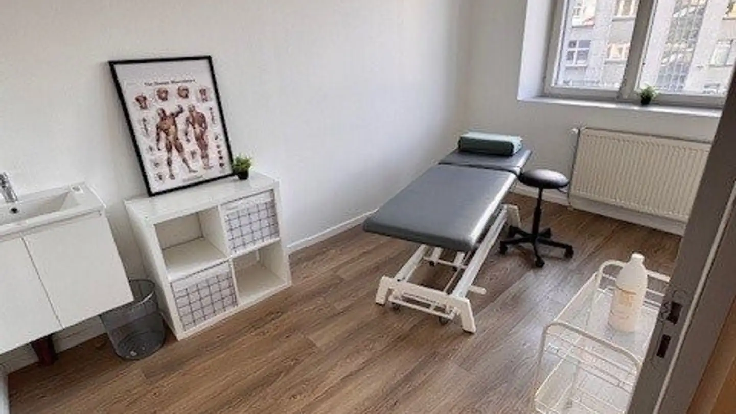 Spazio ufficio in affitto - Rue de l'Industrie 19, 1450 Ste-Croix