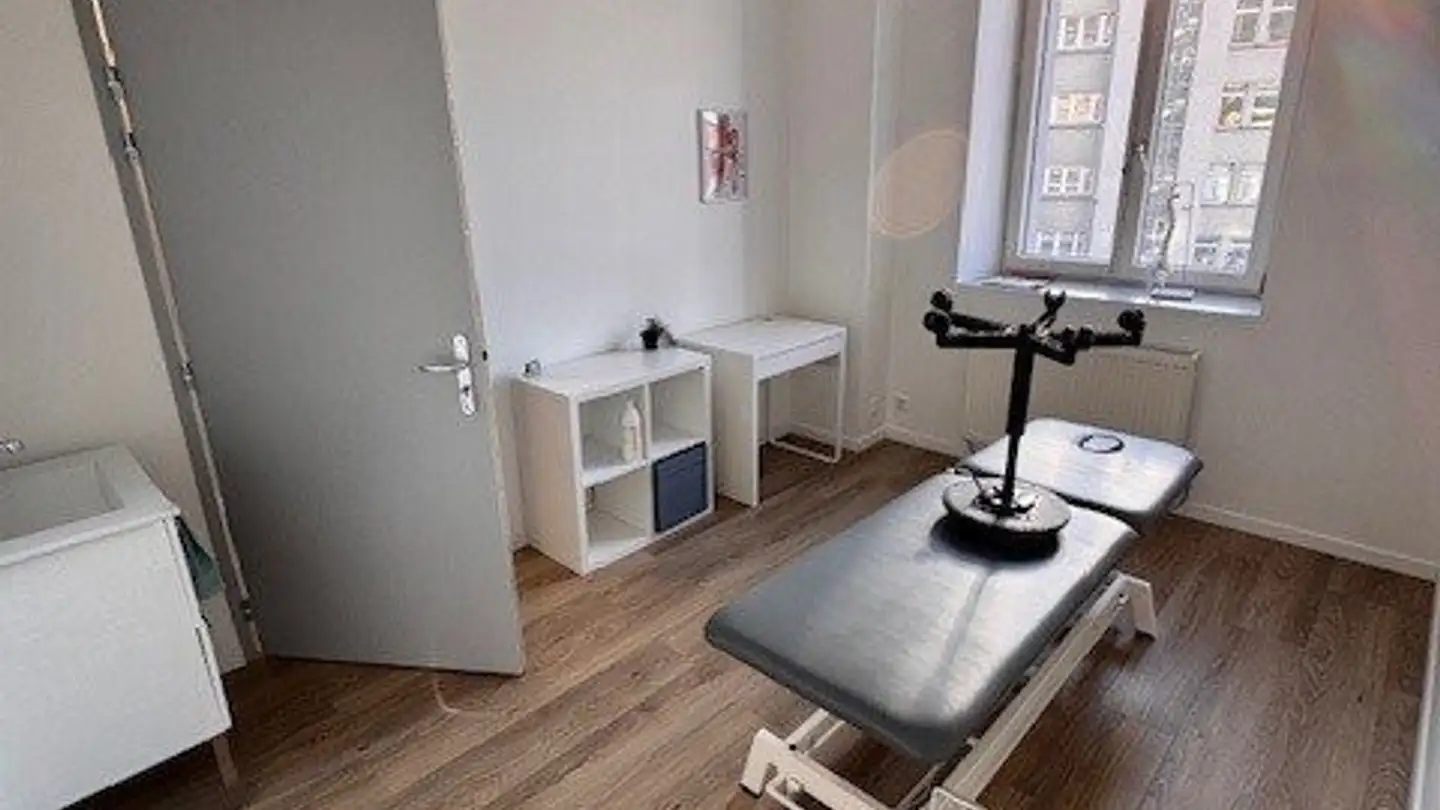 Spazio ufficio in affitto - Rue de l'Industrie 19, 1450 Ste-Croix - Foto 3