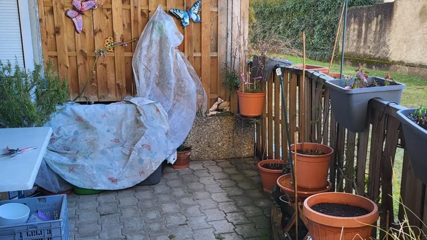 Appartamento in affitto - Via Fossato 6a, 6512 Giubiasco