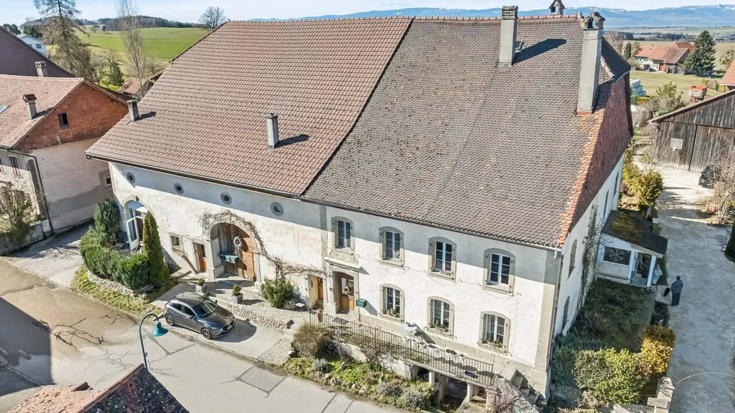 Residential building for sale - 1063 Chapelle-sur-Moudon - Photo 2