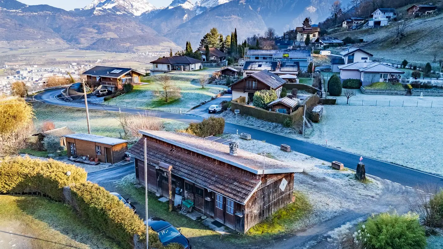 Casa bifamiliare in vendita - 1870 Monthey