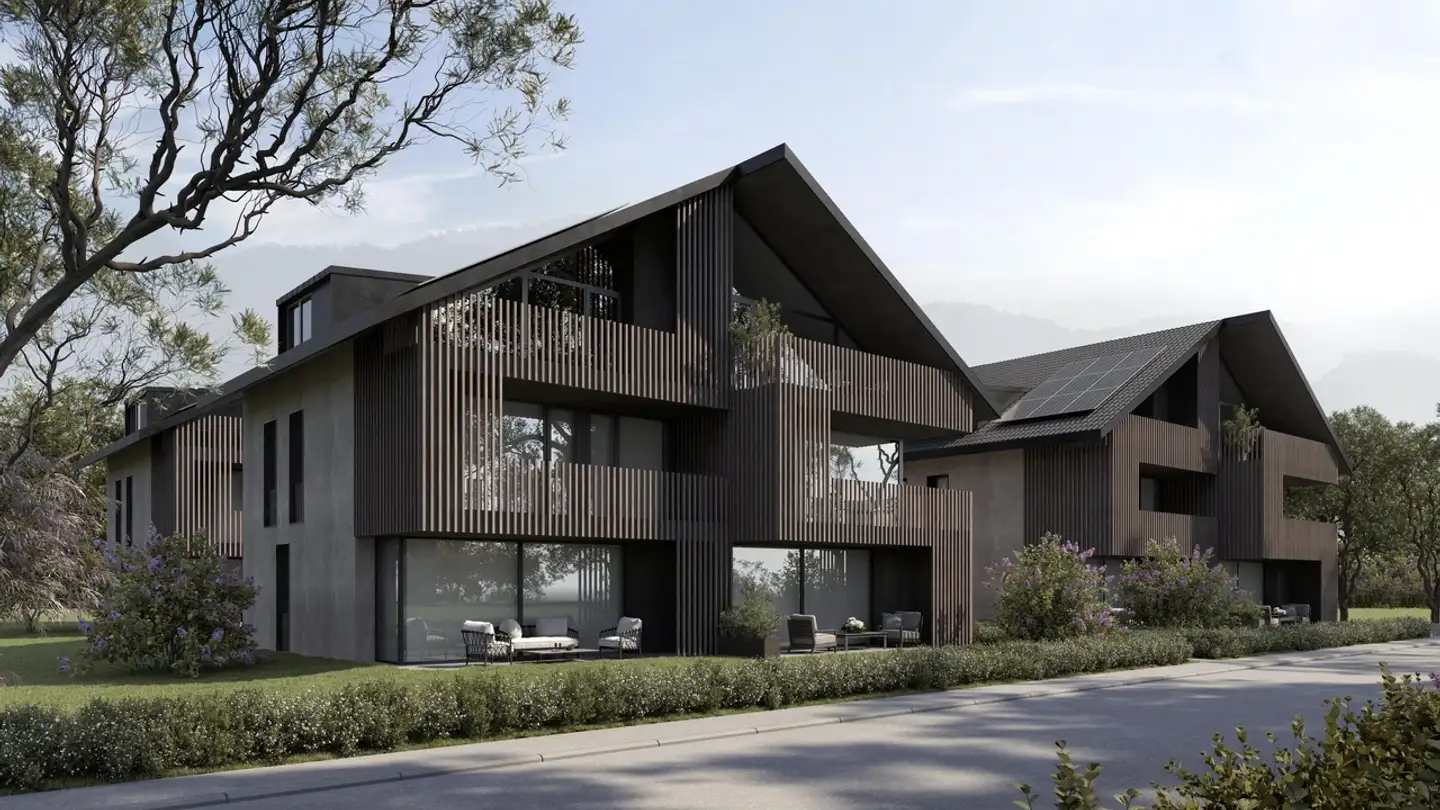 Maison individuelle à vendre - Alte Ziegeleistrasse 3, 8252 Schlatt TG