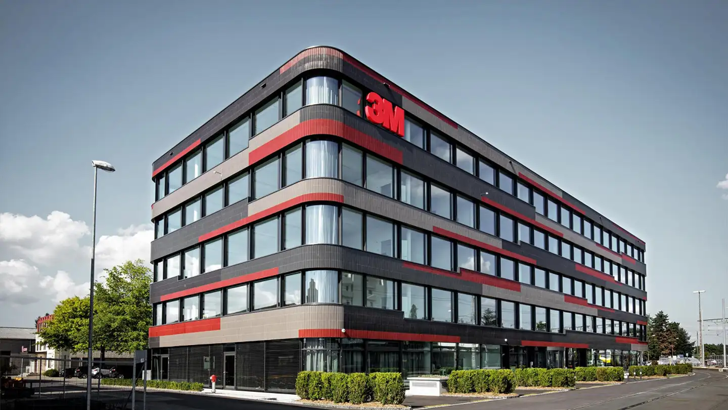 Office space for rent - Kühlhausstrasse 2, 4900 Langenthal