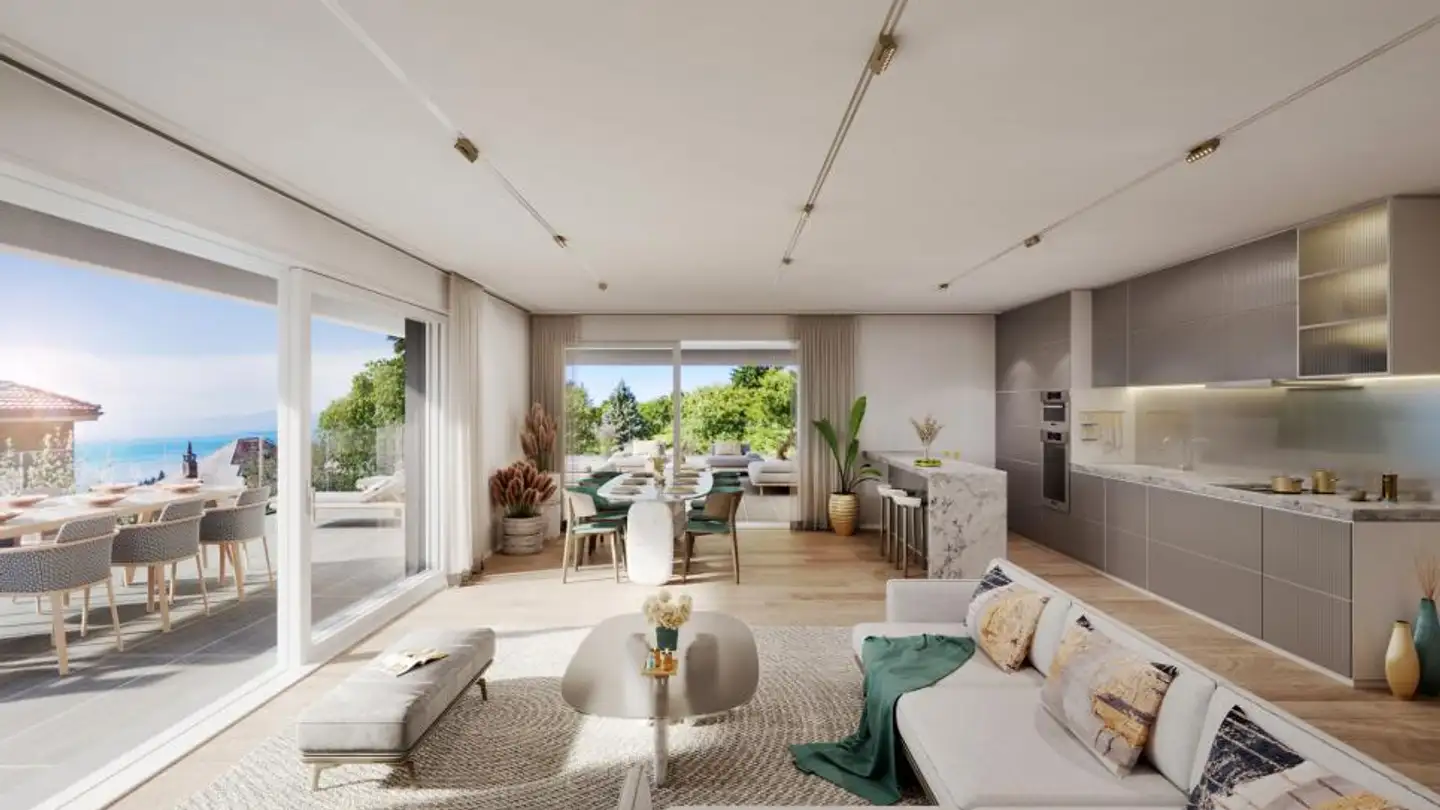 Appartamento in vendita - 1095 Lutry - Photo 4