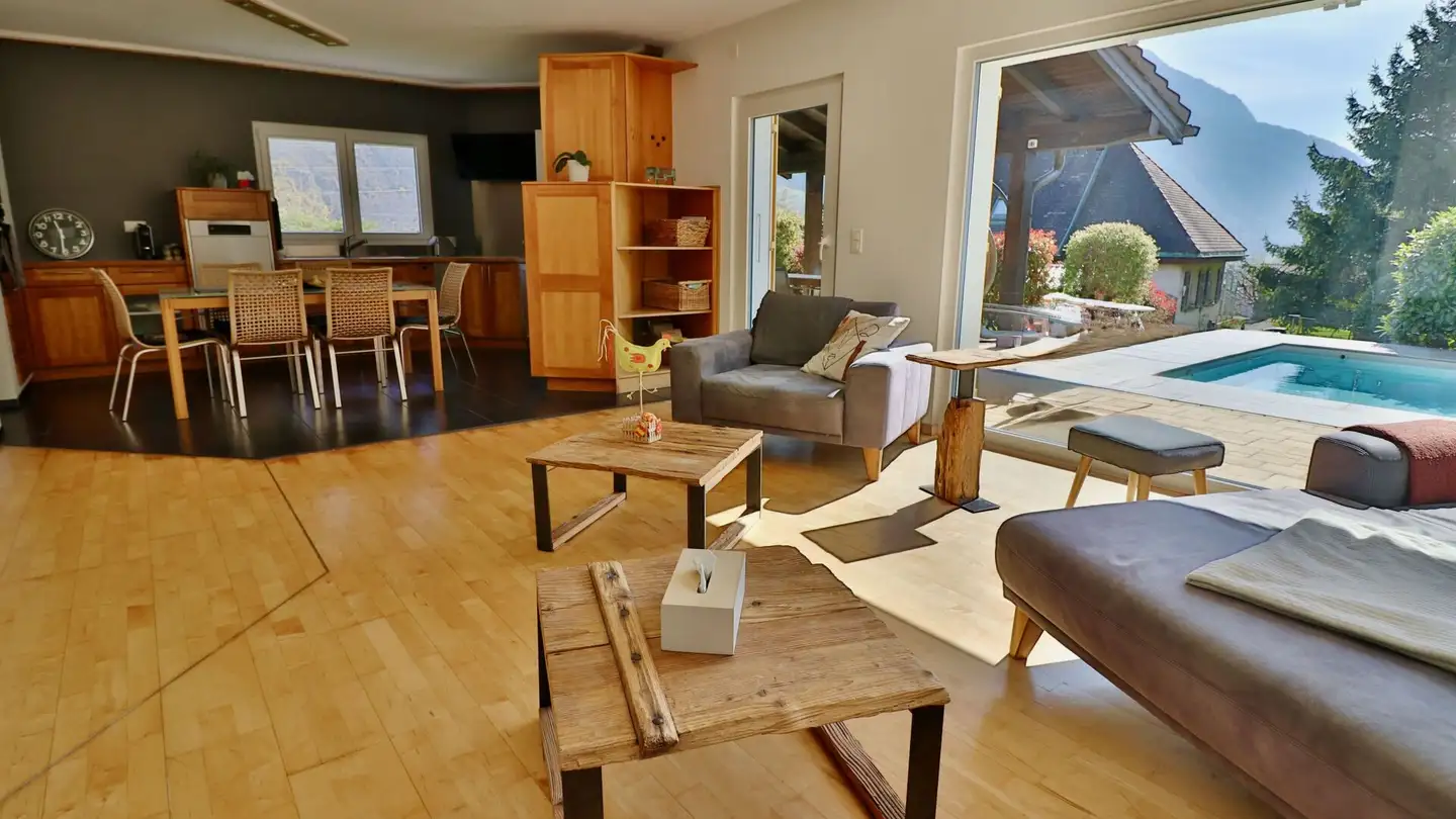 Casa singola in vendita - Rue De La Cime De L'est, 1902 Evionnaz - Foto 3