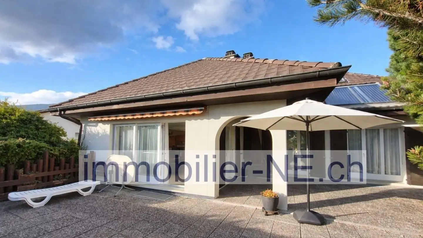 Einfamilienhaus kaufen - 2022 Bevaix
