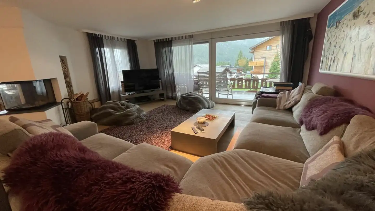 Residential building for sale - Obere Wildistrasse 29, 3906 Saas-Fee