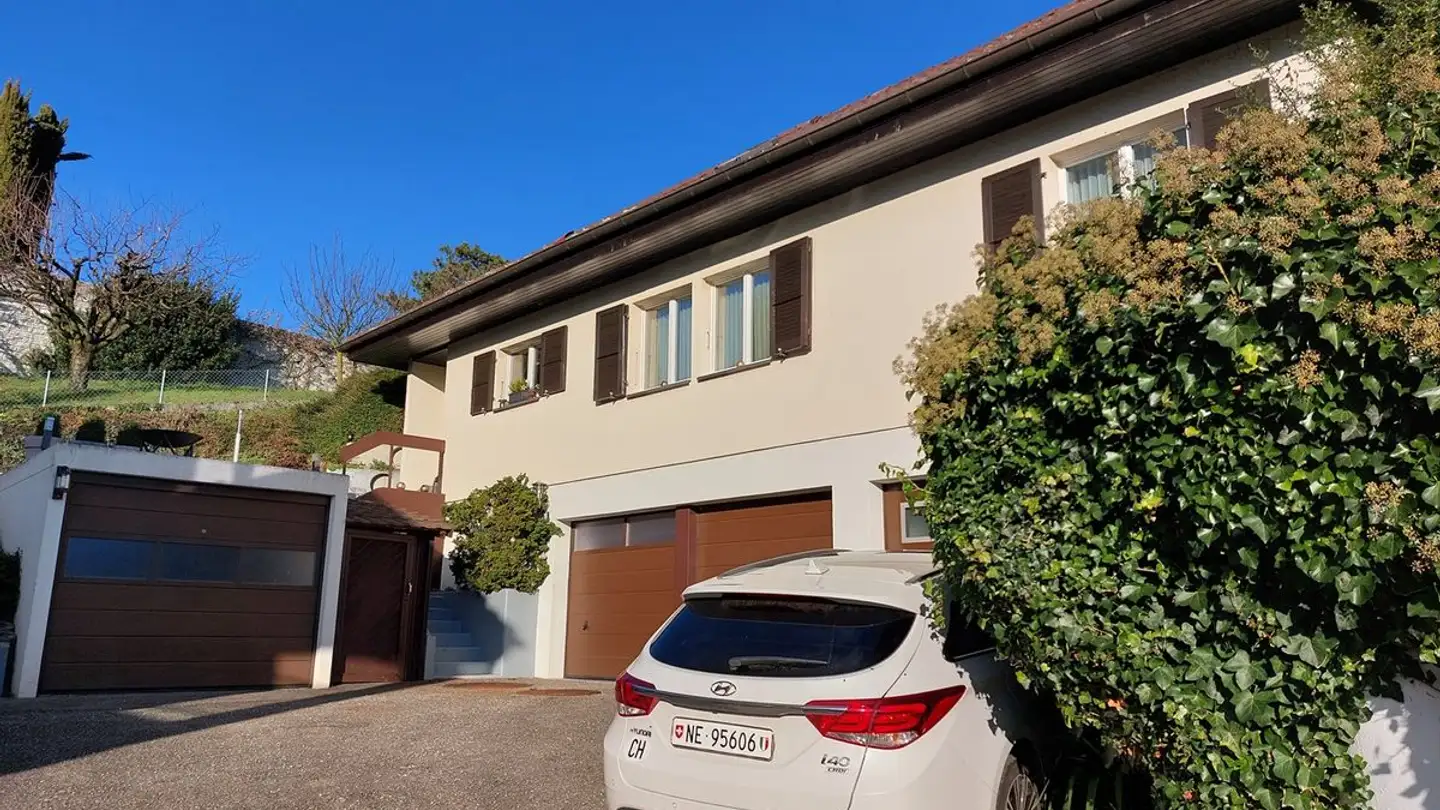 Einfamilienhaus kaufen - 2022 Bevaix - Foto 2