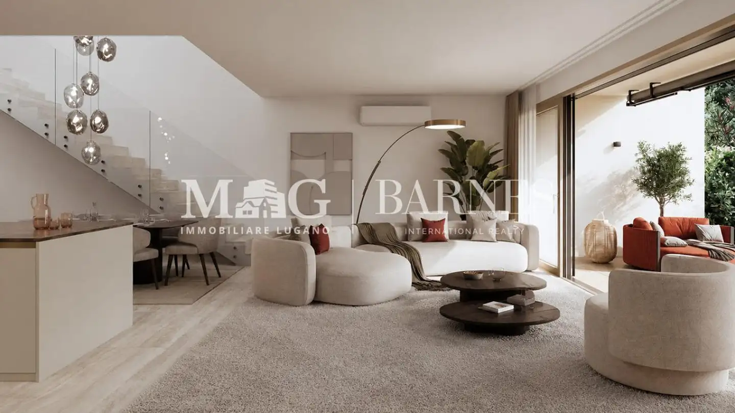 Row house for rent - 6987 Caslano - Photo 3