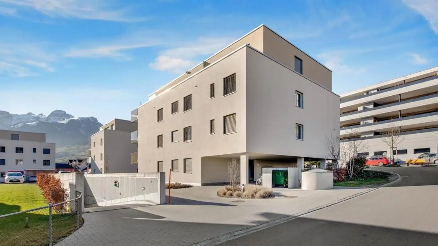 Wohnung mieten - Churzbreitenstrasse 25a, 9473 Gams