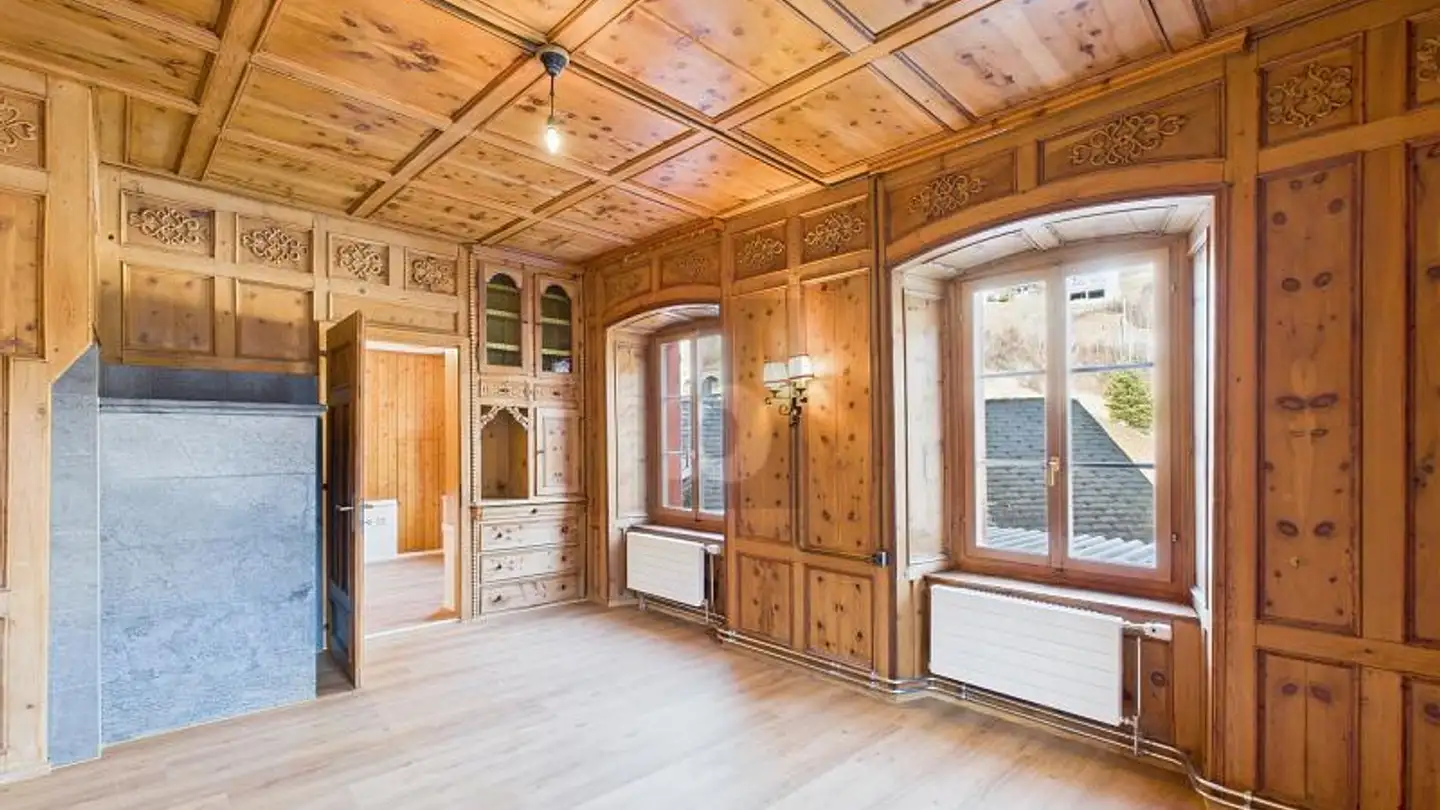 Appartement à louer - 7450 Tiefencastel