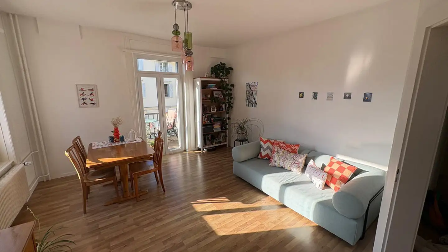 Appartement à louer - Ilgenstrasse 56, 9000 St. Gallen