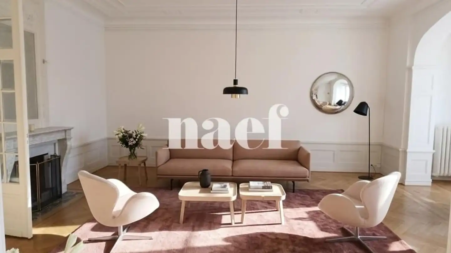 Apartment for rent - Avenue De Champel 69, 1206 Genève