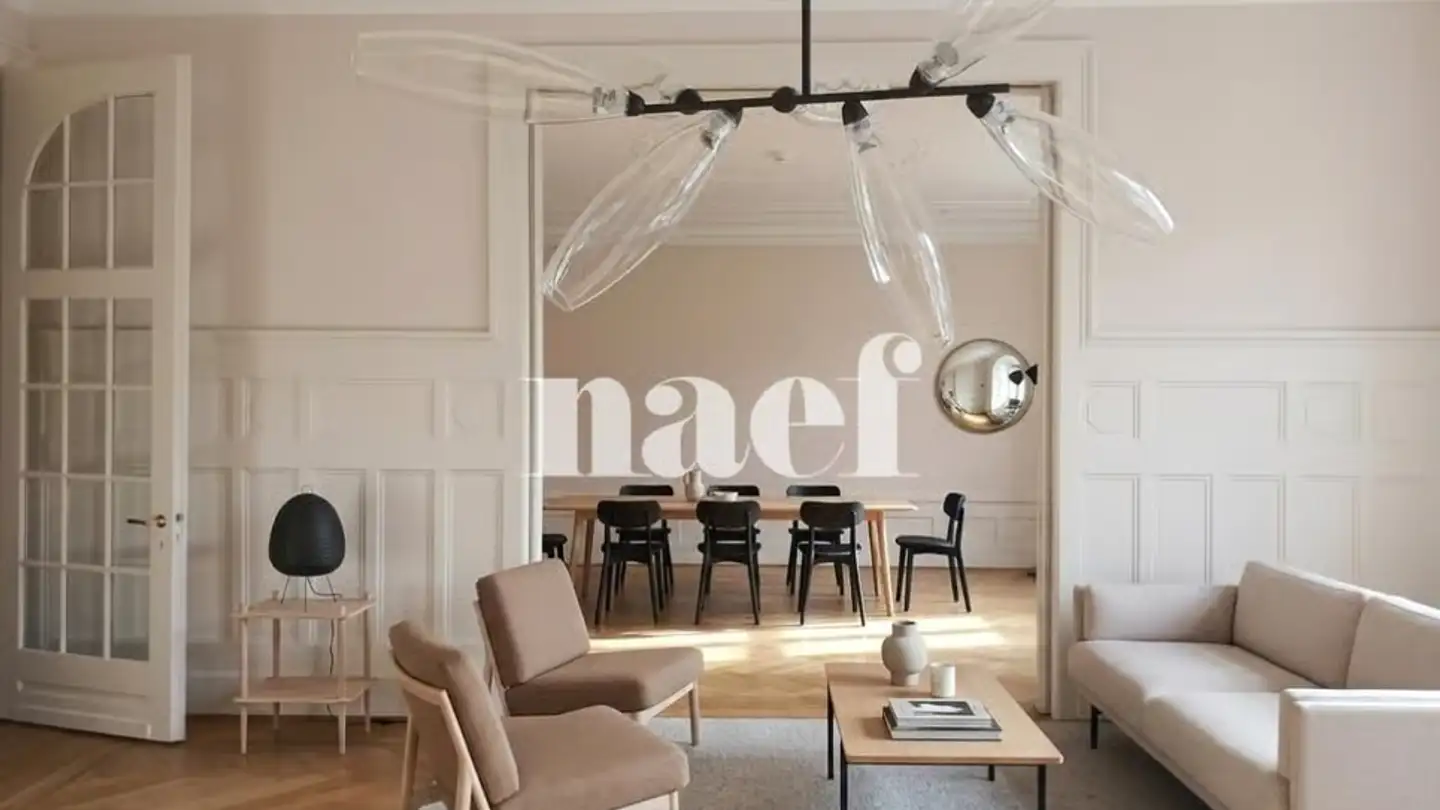 Apartment for rent - Avenue De Champel 69, 1206 Genève - Photo 2