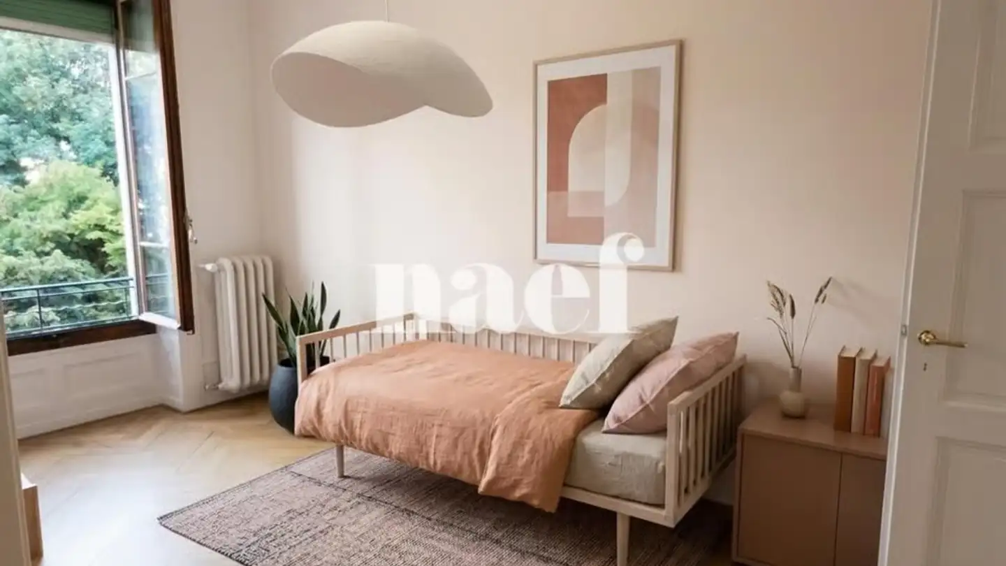 Apartment for rent - Avenue De Champel 69, 1206 Genève - Photo 4