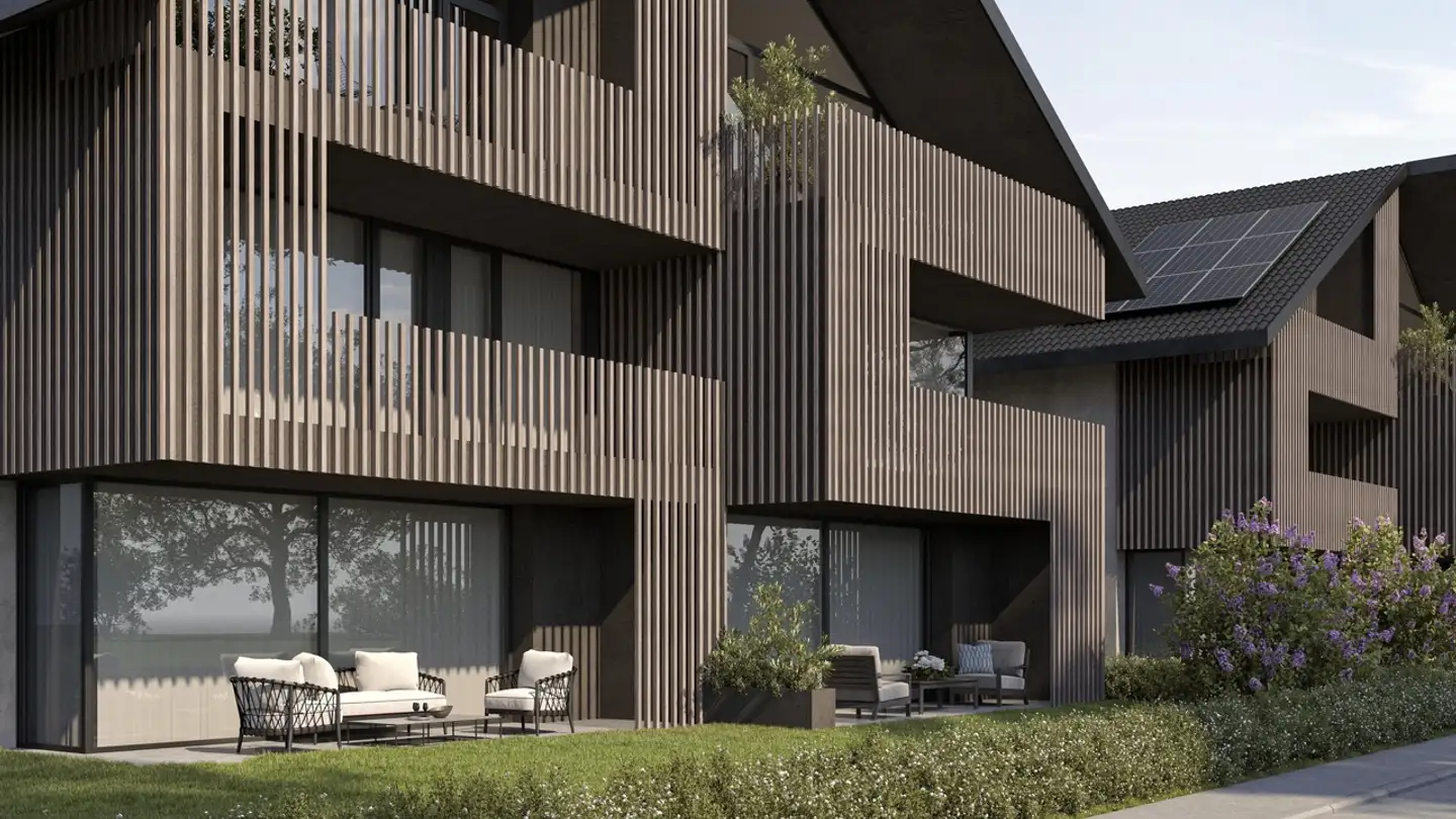 Maison individuelle à vendre - Alte Ziegeleistrasse 3, 8252 Schlatt TG - Photo 2