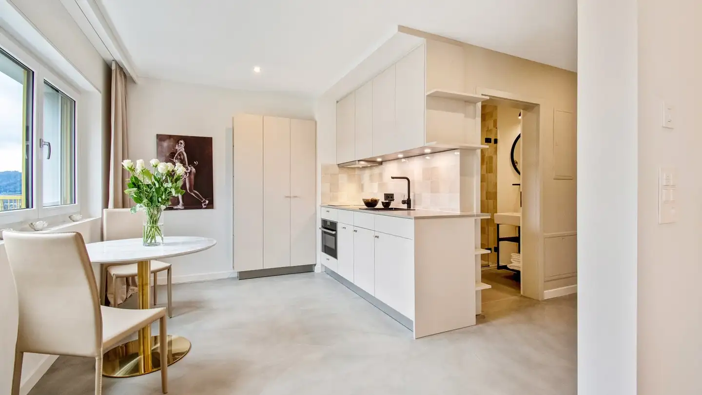 Furnished apartment for rent - Restelbergstrasse 28, 8044 Zürich - Photo 2