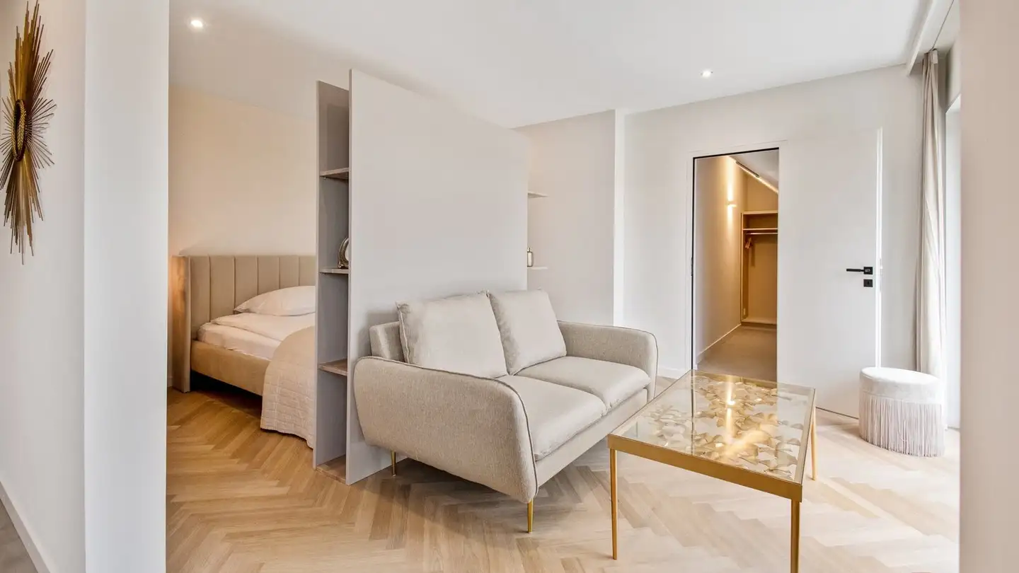 Furnished apartment for rent - Restelbergstrasse 28, 8044 Zürich - Photo 3