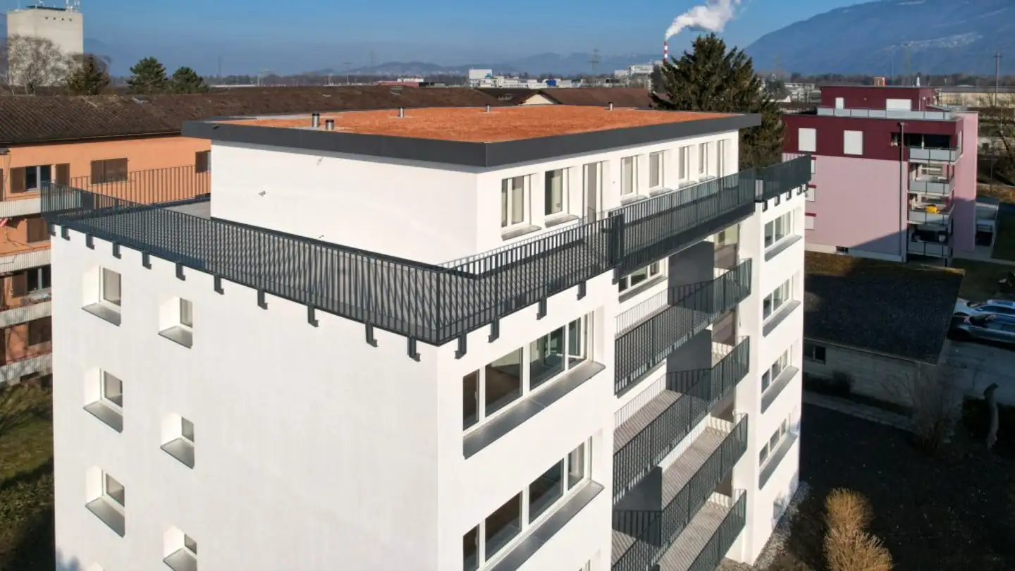 Appartamento in affitto - Oberstüdtlistrasse 38, 9470 Buchs SG