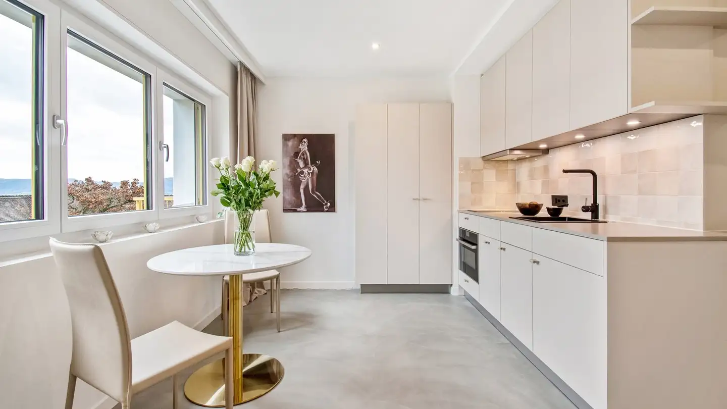 Furnished apartment for rent - Restelbergstrasse 28, 8044 Zürich - Photo 4