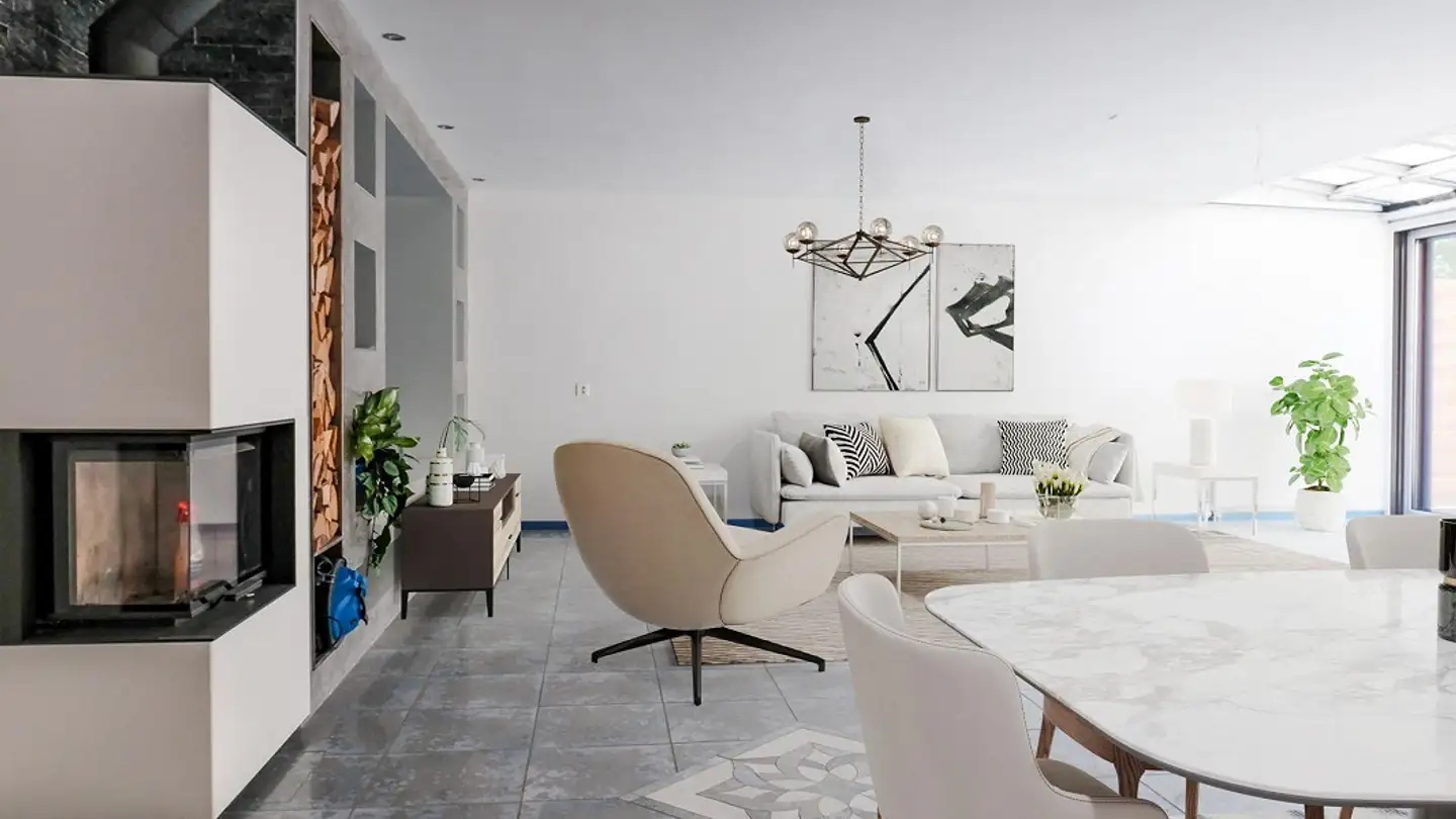 Casa a schiera in vendita - Thiersteinerstrasse 33, 4153 Reinach BL