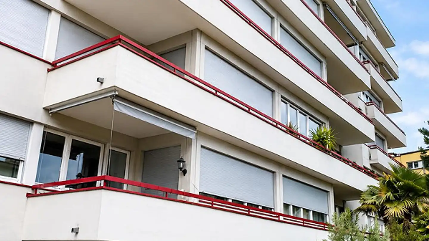 Apartment for rent - Via Quiete 13, 6900 Lugano