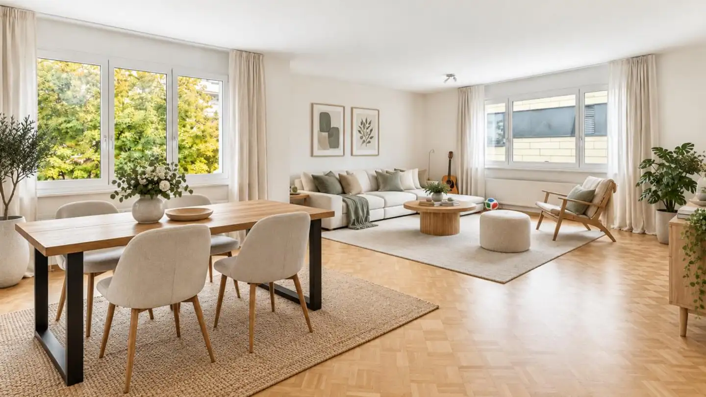 Wohnung kaufen - Rigistrasse 24, 6340 Baar - Foto 2