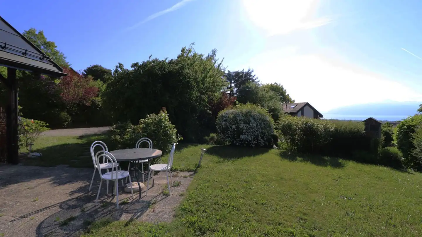 Maison individuelle à vendre - 1169 Yens