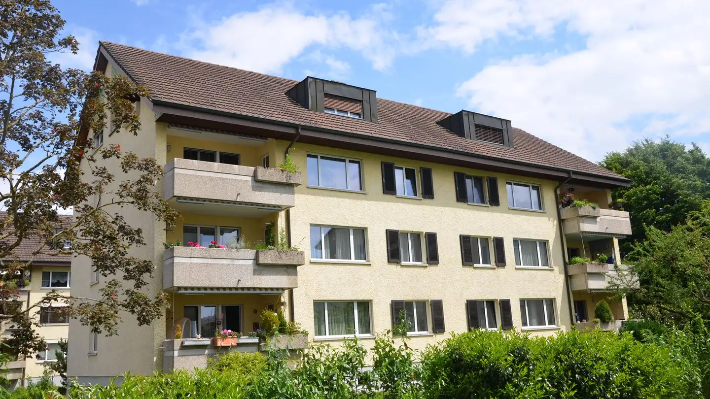 Apartment for rent - Rosenstrasse 12, 8360 Eschlikon TG